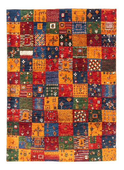 Loribaft Tapete 85x119cm - Perserteppich Wollteppich