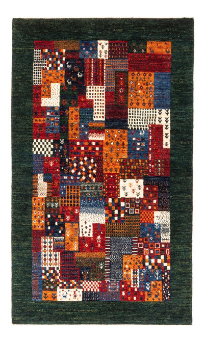 Loribaft Tapete 83x133cm - Perserteppich Wollteppich
