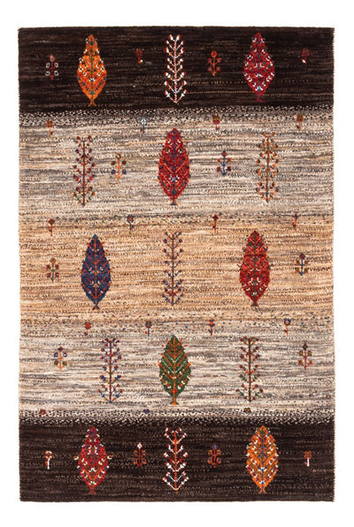 Loribaft Tapete 85x126cm - Perserteppich Wollteppich