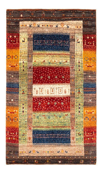 Loribaft Tapete 90x145cm - Perserteppich Wollteppich