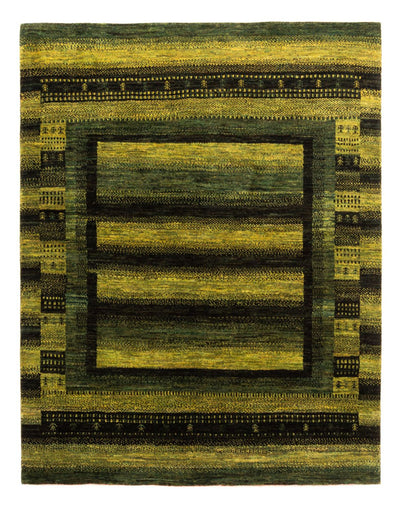 Loribaft Tapete 154x199cm - Perserteppich Wollteppich