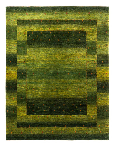 Loribaft Tapete 151x202cm - Perserteppich Wollteppich