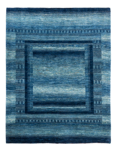 Loribaft Tapete 158x198cm - Perserteppich Wollteppich