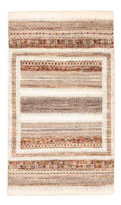 Loribaft Tapete 84x136cm - Perserteppich Wollteppich