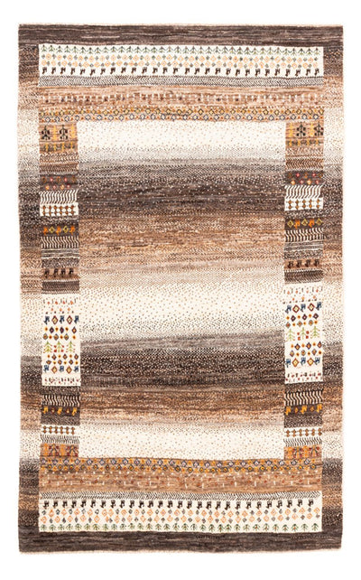 Loribaft Tapete 127x200cm - Perserteppich Wollteppich