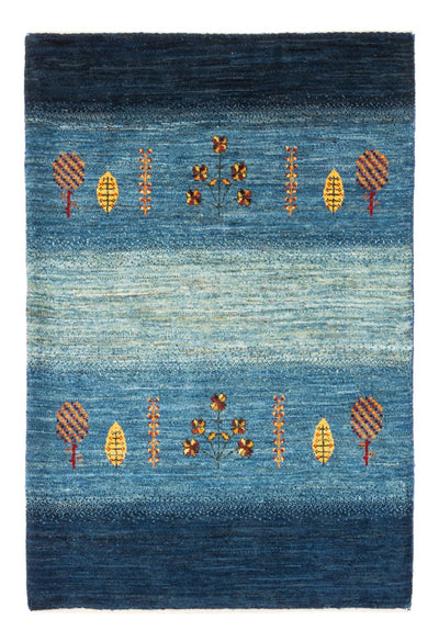 Loribaft Tapete 88x122cm - Perserteppich Wollteppich