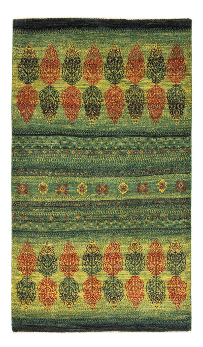 Loribaft Tapete 87x138cm - Perserteppich Wollteppich