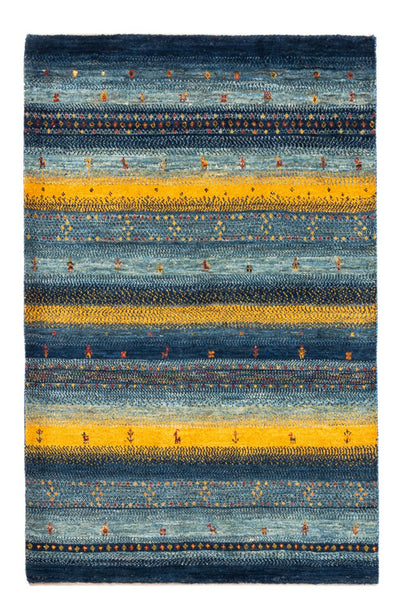 Loribaft Tapete 88x130cm - Perserteppich Wollteppich