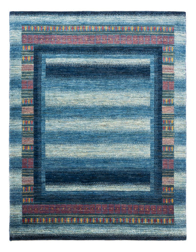 Loribaft Tapete 152x198cm - Perserteppich Wollteppich