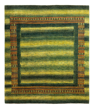 Loribaft Tapete 165x192cm - Perserteppich Wollteppich
