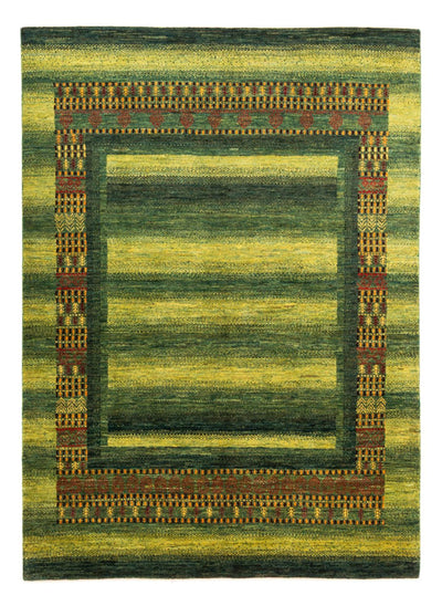 Loribaft Tapete 157x216cm - Perserteppich Wollteppich