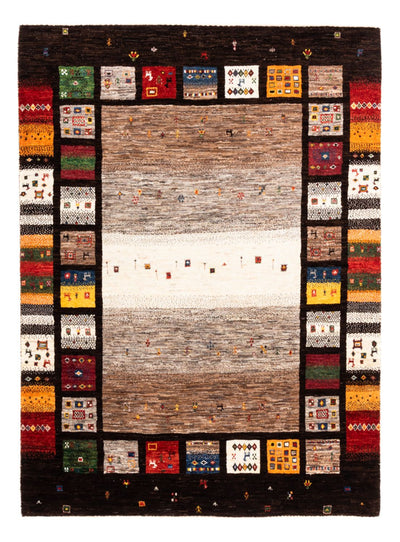 Loribaft Tapete 156x214cm - Perserteppich Wollteppich