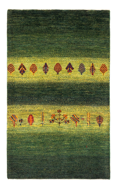 Loribaft Tapete 86x137cm - Perserteppich Wollteppich