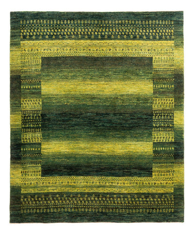 Loribaft Tapete 165x196cm - Perserteppich Wollteppich