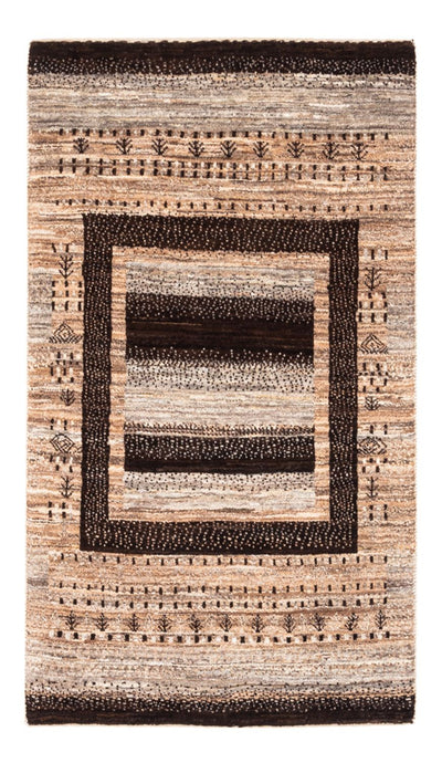 Loribaft Tapete 82x134cm - Perserteppich Wollteppich