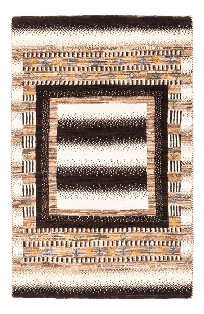 Loribaft Tapete 72x111cm - Perserteppich Wollteppich