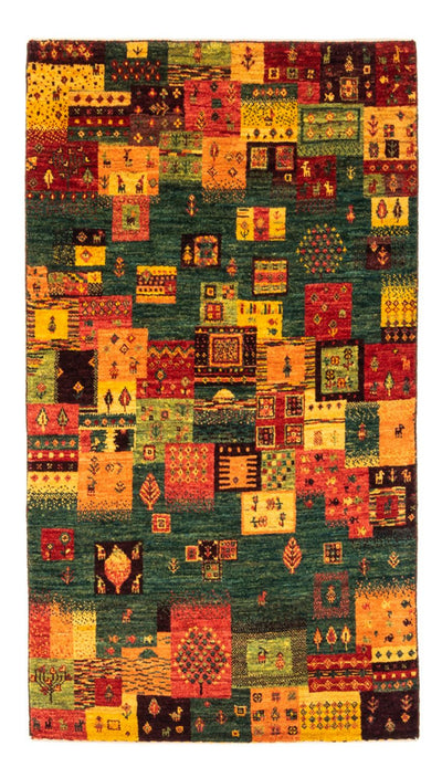 Loribaft Tapete 84x137cm - Perserteppich Wollteppich
