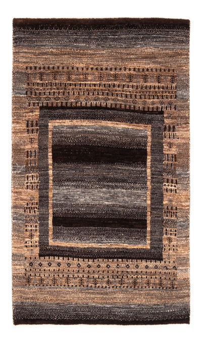 Loribaft Tapete 87x139cm - Perserteppich Wollteppich