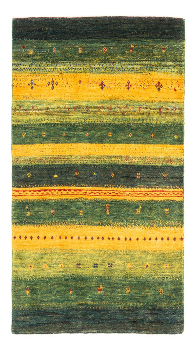 Loribaft Tapete 81x135cm - Perserteppich Wollteppich