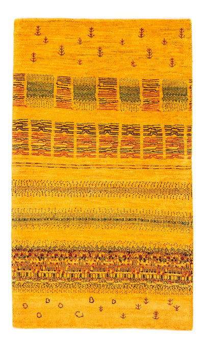 Loribaft Tapete 79x130cm - Perserteppich Wollteppich