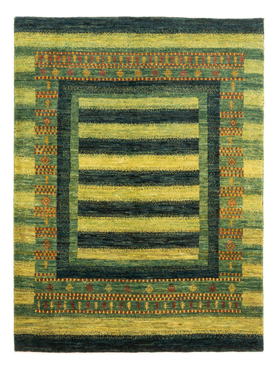 Loribaft Tapete 152x206cm - Perserteppich Wollteppich