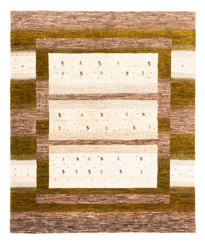 Loribaft Tapete 171x205cm - Perserteppich Wollteppich