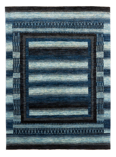 Loribaft Tapete 149x204cm - Perserteppich Wollteppich