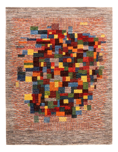 Loribaft Tapete 153x203cm - Perserteppich Wollteppich