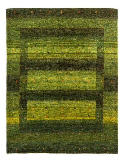 Loribaft Tapete 159x200cm - Perserteppich Wollteppich