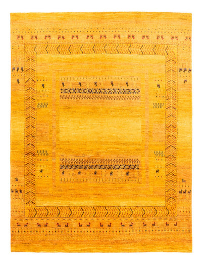 Loribaft Tapete 152x198cm - Perserteppich Wollteppich