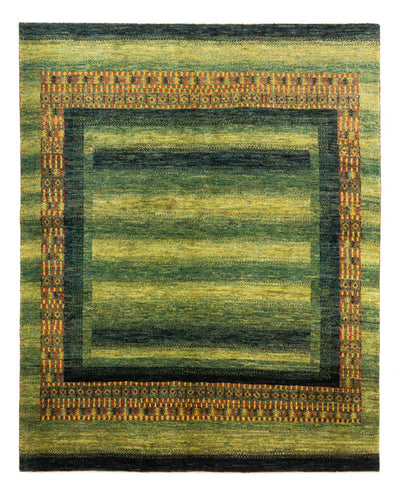 Loribaft Tapete 163x208cm - Perserteppich Wollteppich