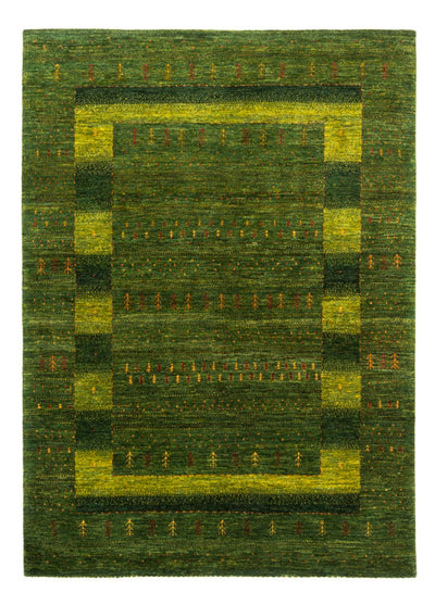 Loribaft Tapete 150x205cm - Perserteppich Wollteppich