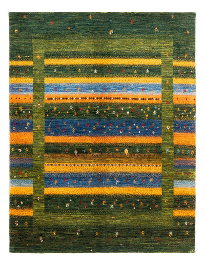 Loribaft Tapete 161x212cm - Perserteppich Wollteppich