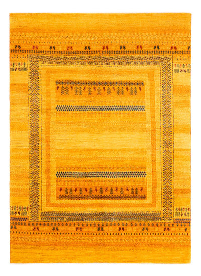 Loribaft Tapete 144x205cm - Perserteppich Wollteppich