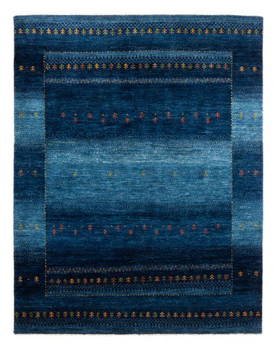Loribaft Tapete 157x207cm - Perserteppich Wollteppich