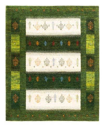 Loribaft Tapete 155x197cm - Perserteppich Wollteppich