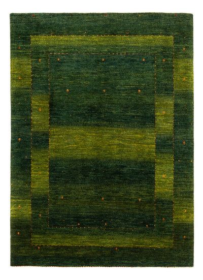 Loribaft Tapete 146x198cm - Perserteppich Wollteppich