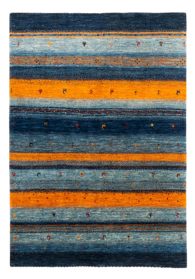 Loribaft Tapete 144x209cm - Perserteppich Wollteppich