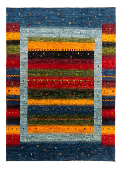 Loribaft Tapete 148x210cm - Perserteppich Wollteppich