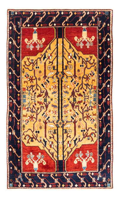 Gabbeh persa Tapete 110x170cm - Perserteppich Wollteppich