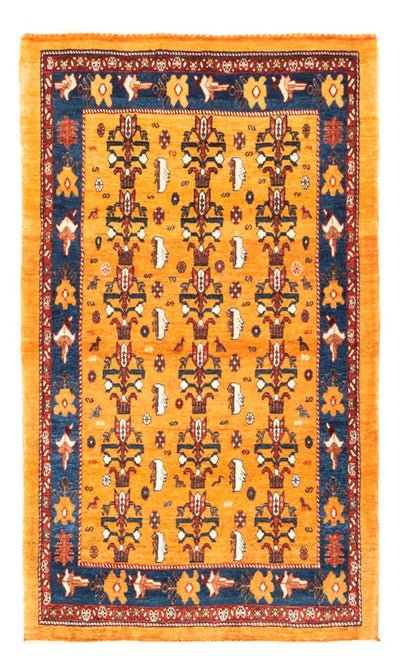 Gabbeh persa Tapete 102x157cm - Perserteppich Wollteppich