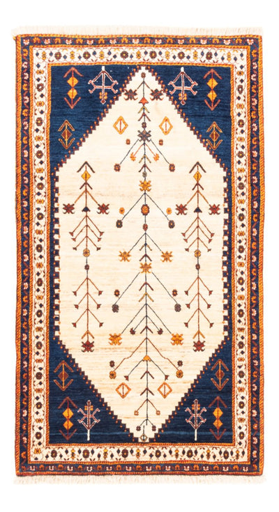 Gabbeh persa Tapete 87x160cm - Perserteppich Wollteppich