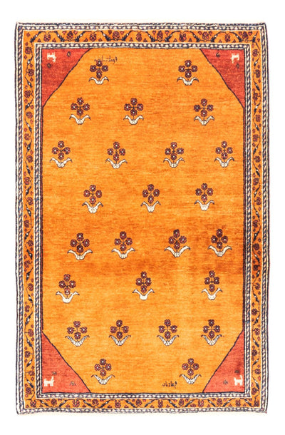 Gabbeh persa Tapete 105x148cm - Perserteppich Wollteppich