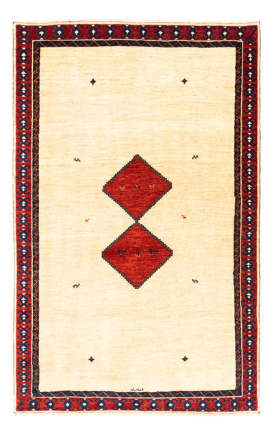 Gabbeh persa Tapete 140x210cm - Perserteppich Wollteppich