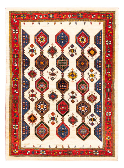 Gabbeh persa Tapete 153x205cm - Perserteppich Wollteppich
