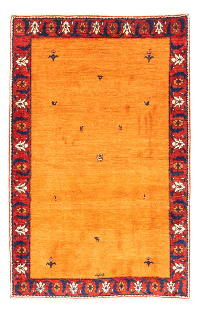 Gabbeh persa Tapete 107x162cm - Perserteppich Wollteppich