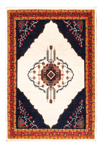 Gabbeh persa Tapete 115x162cm - Perserteppich Wollteppich