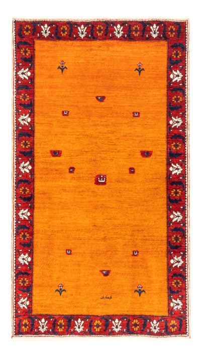 Gabbeh persa Tapete 104x165cm - Perserteppich Wollteppich