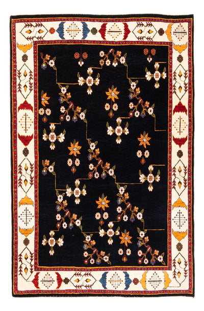 Gabbeh persa Tapete 122x180cm - Perserteppich Wollteppich
