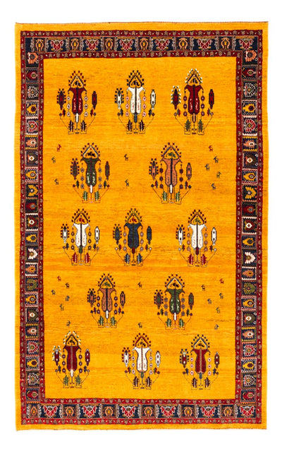 Gabbeh persa Tapete 150x230cm - Perserteppich Wollteppich